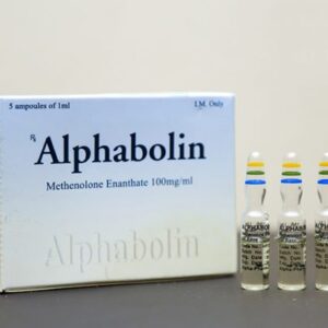 Buy Alphabolin online